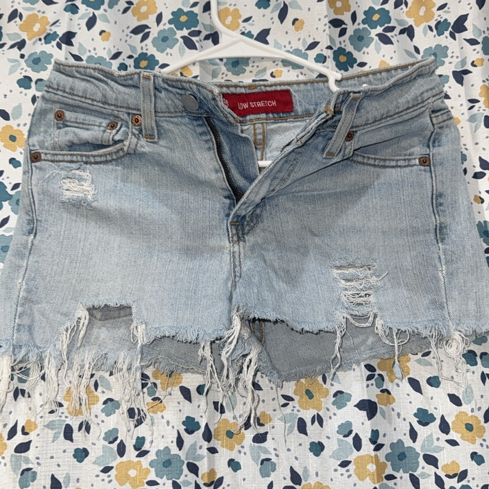 Levi’s Jean Shorts